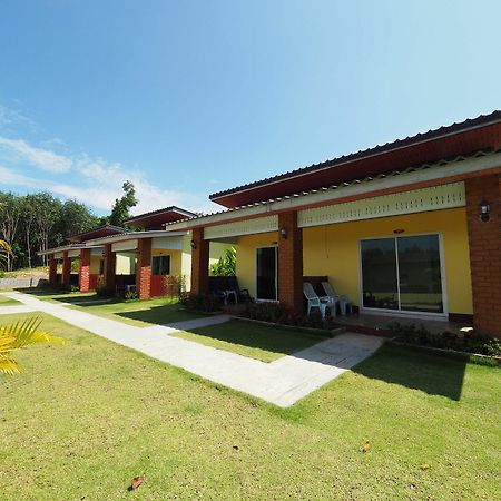 מלון קו לנטה Anyaman Lanta House מראה חיצוני תמונה