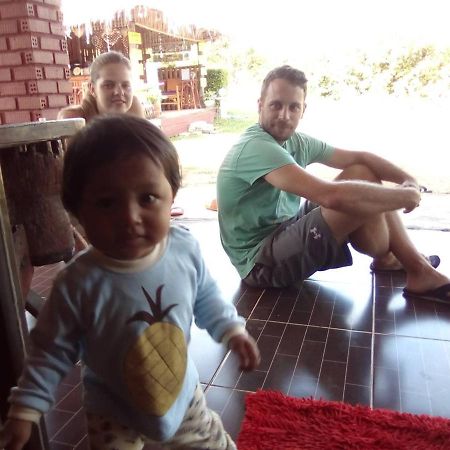 מלון קו לנטה Anyaman Lanta House מראה חיצוני תמונה