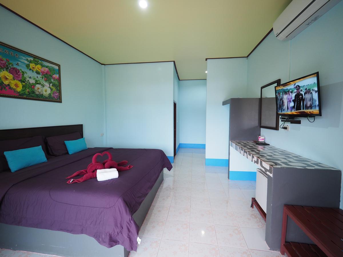 מלון קו לנטה Anyaman Lanta House מראה חיצוני תמונה