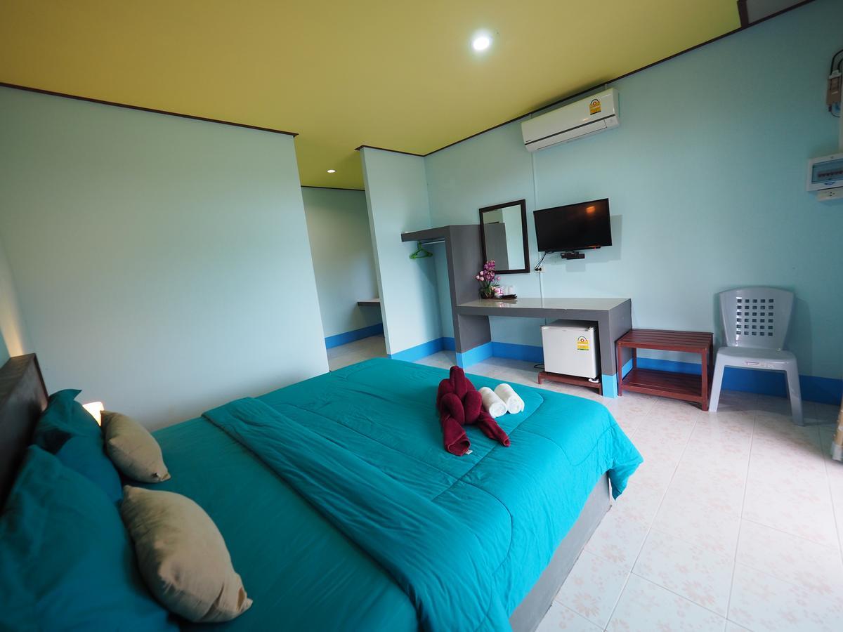 מלון קו לנטה Anyaman Lanta House מראה חיצוני תמונה