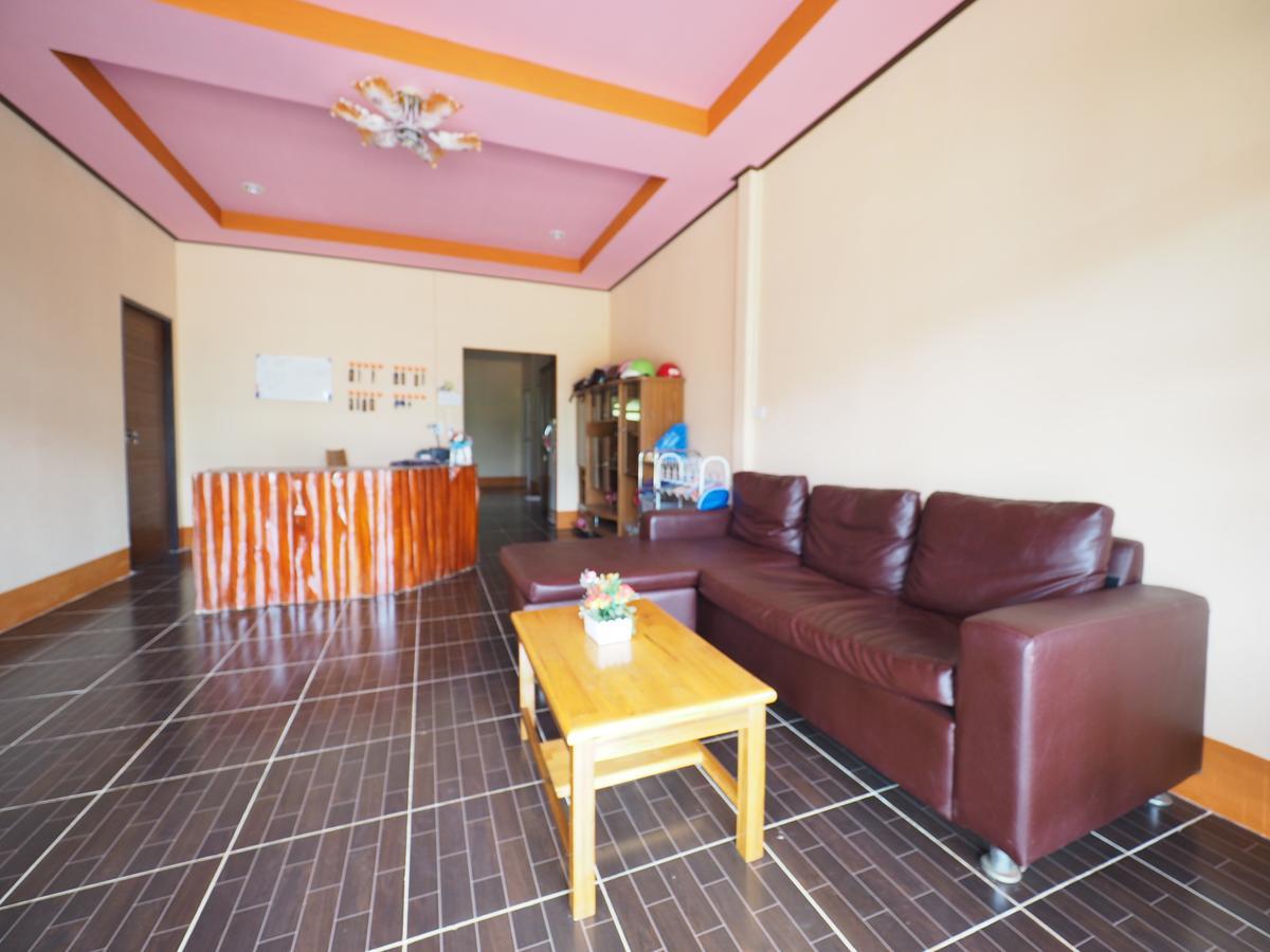 מלון קו לנטה Anyaman Lanta House מראה חיצוני תמונה