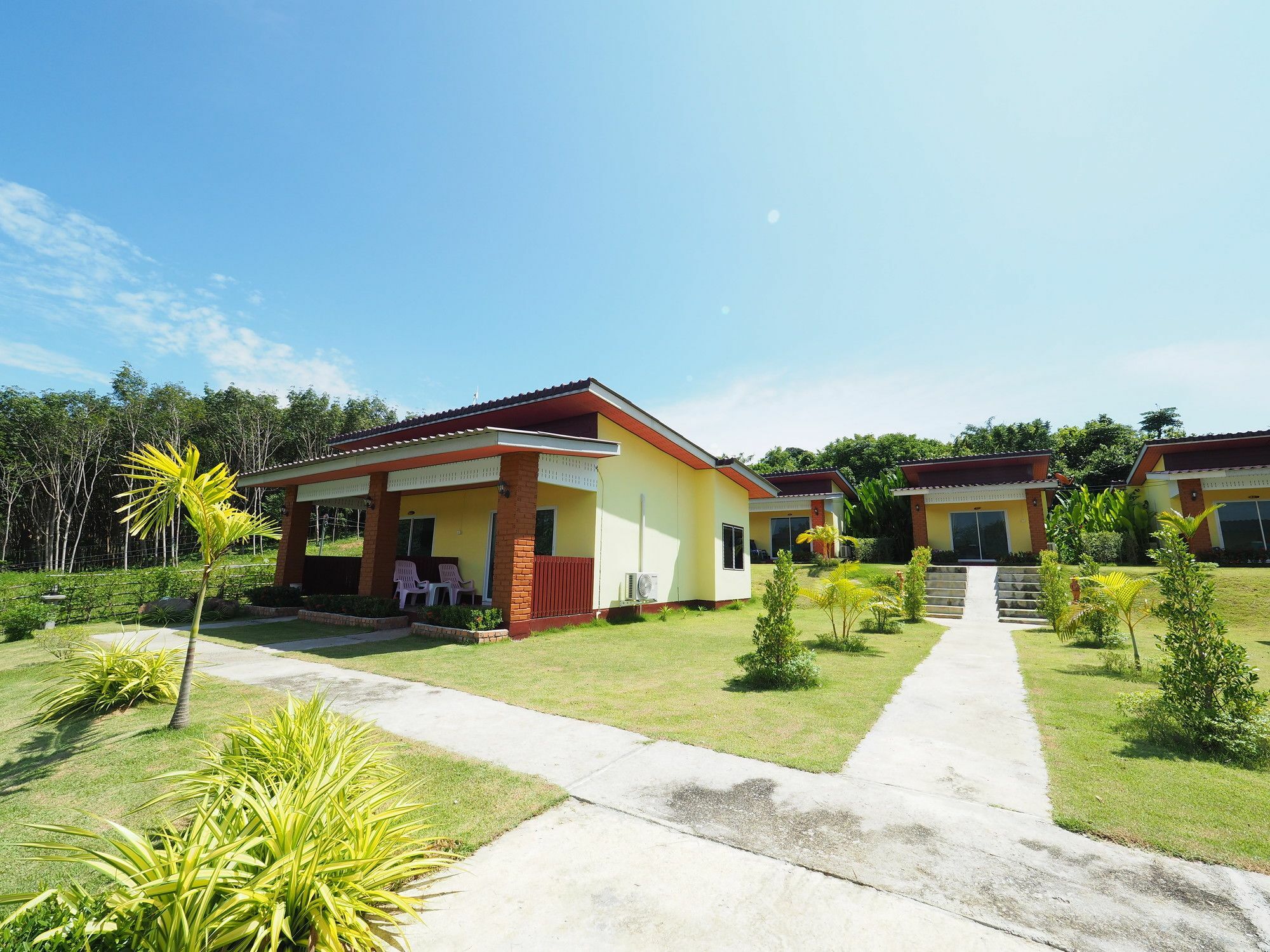 מלון קו לנטה Anyaman Lanta House מראה חיצוני תמונה