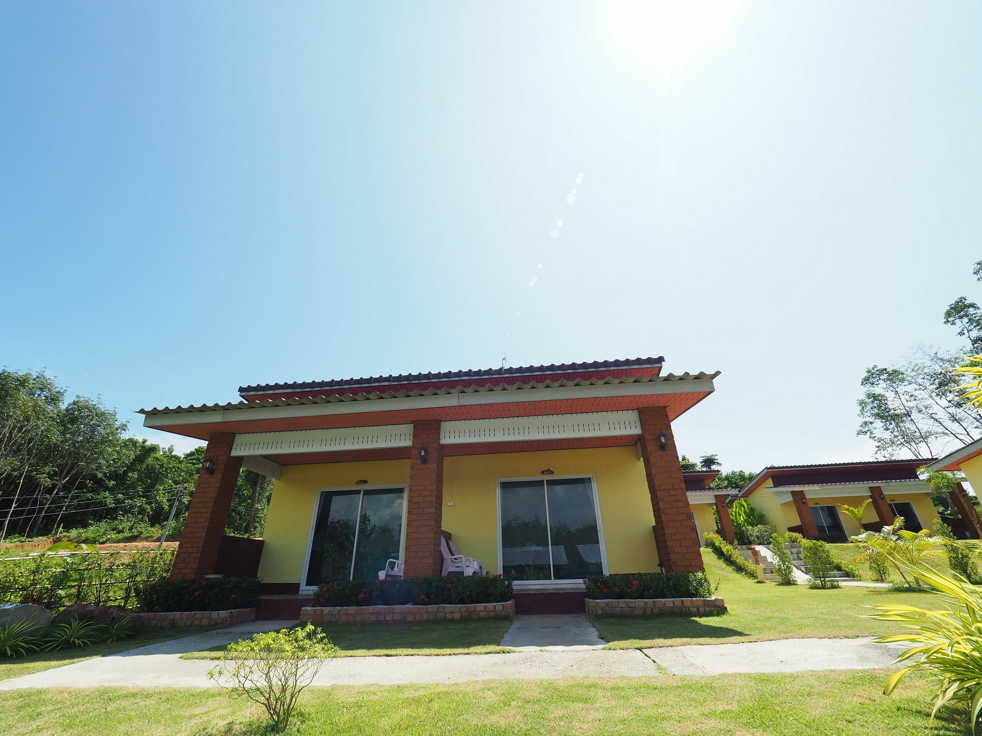מלון קו לנטה Anyaman Lanta House מראה חיצוני תמונה