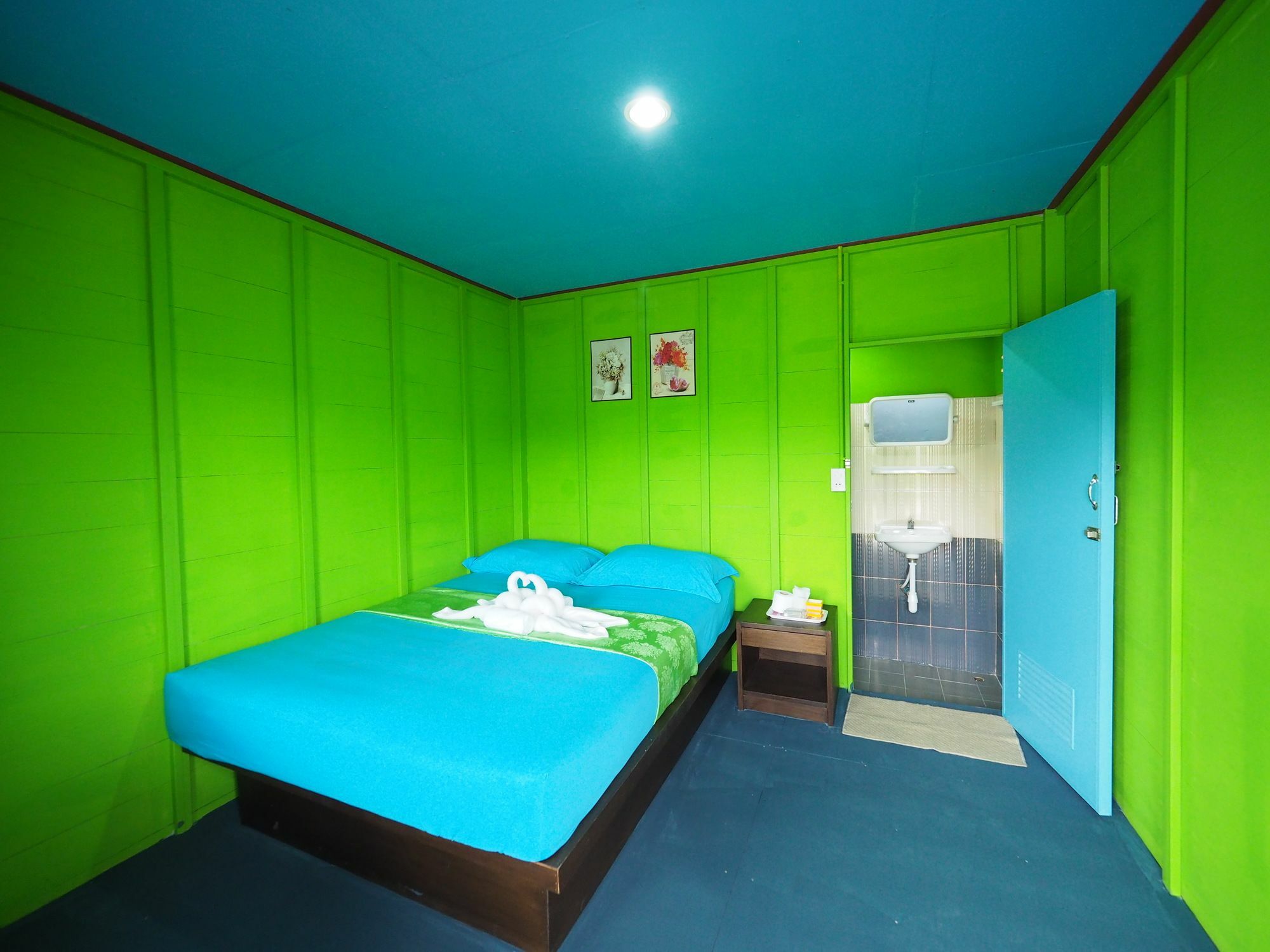 מלון קו לנטה Anyaman Lanta House מראה חיצוני תמונה
