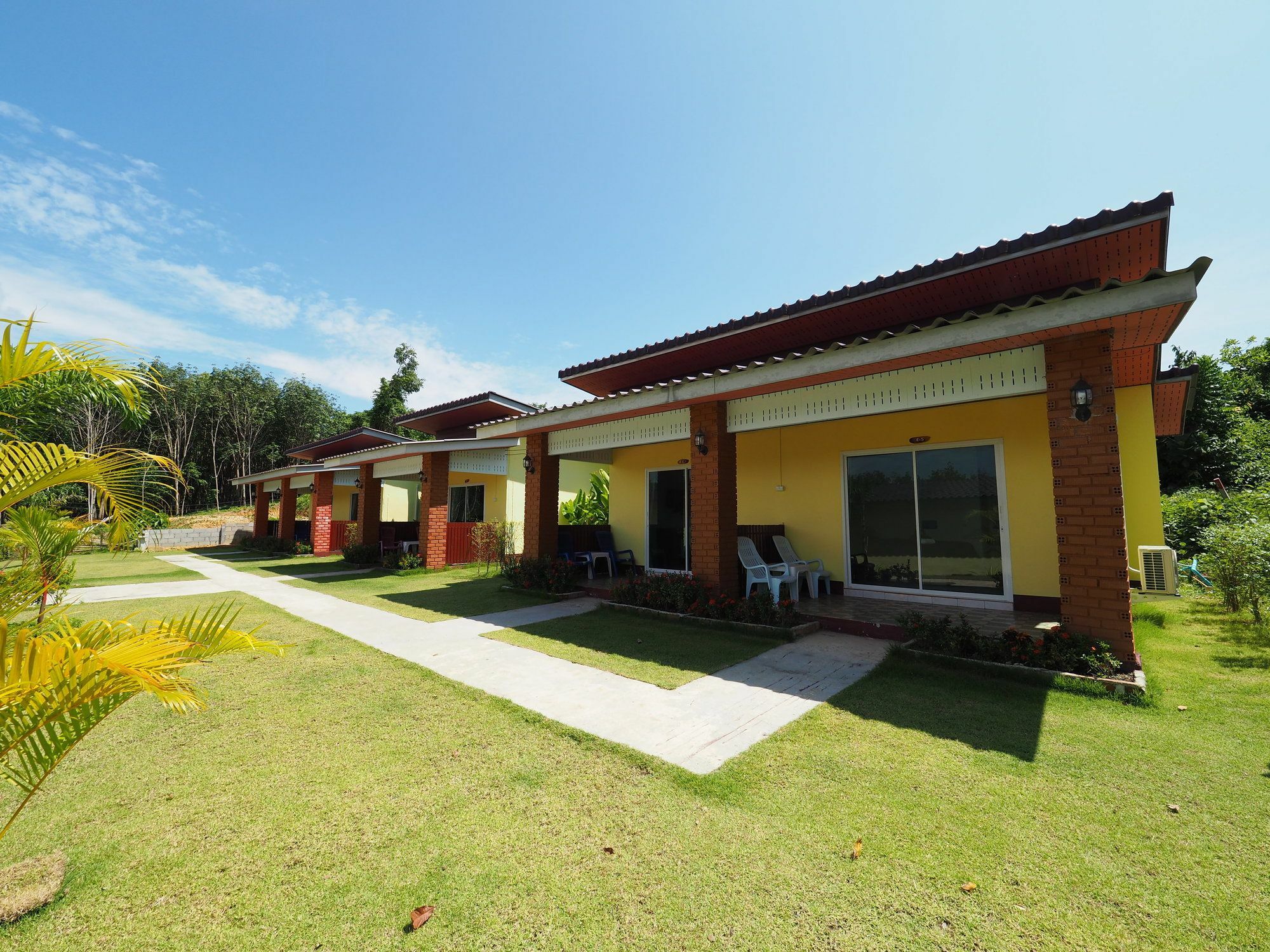 מלון קו לנטה Anyaman Lanta House מראה חיצוני תמונה