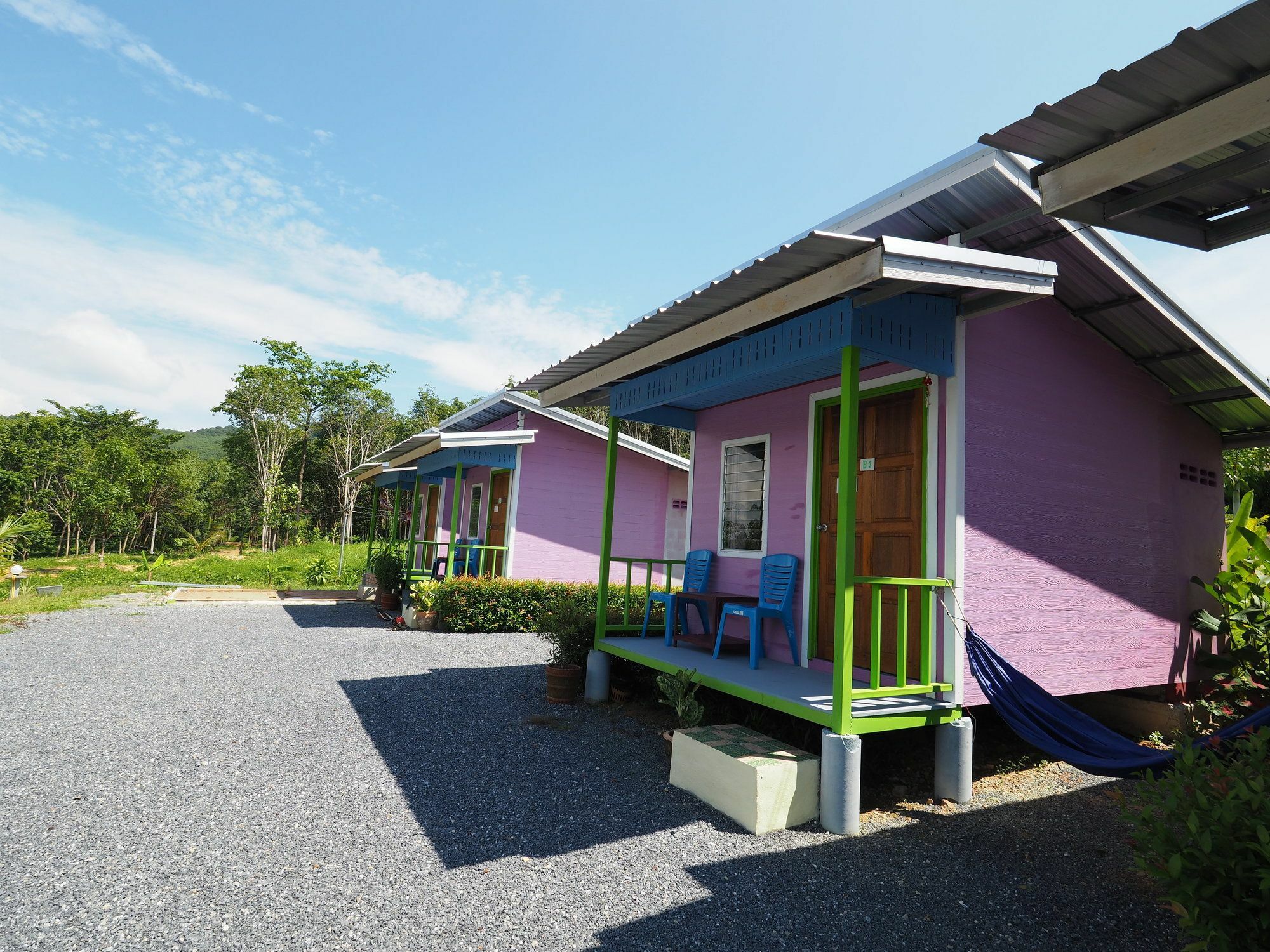 מלון קו לנטה Anyaman Lanta House מראה חיצוני תמונה
