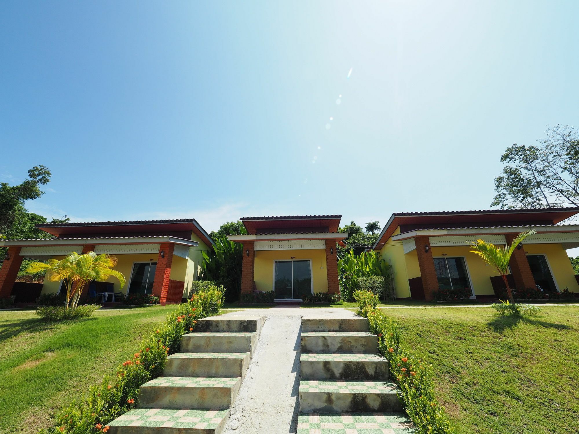 מלון קו לנטה Anyaman Lanta House מראה חיצוני תמונה
