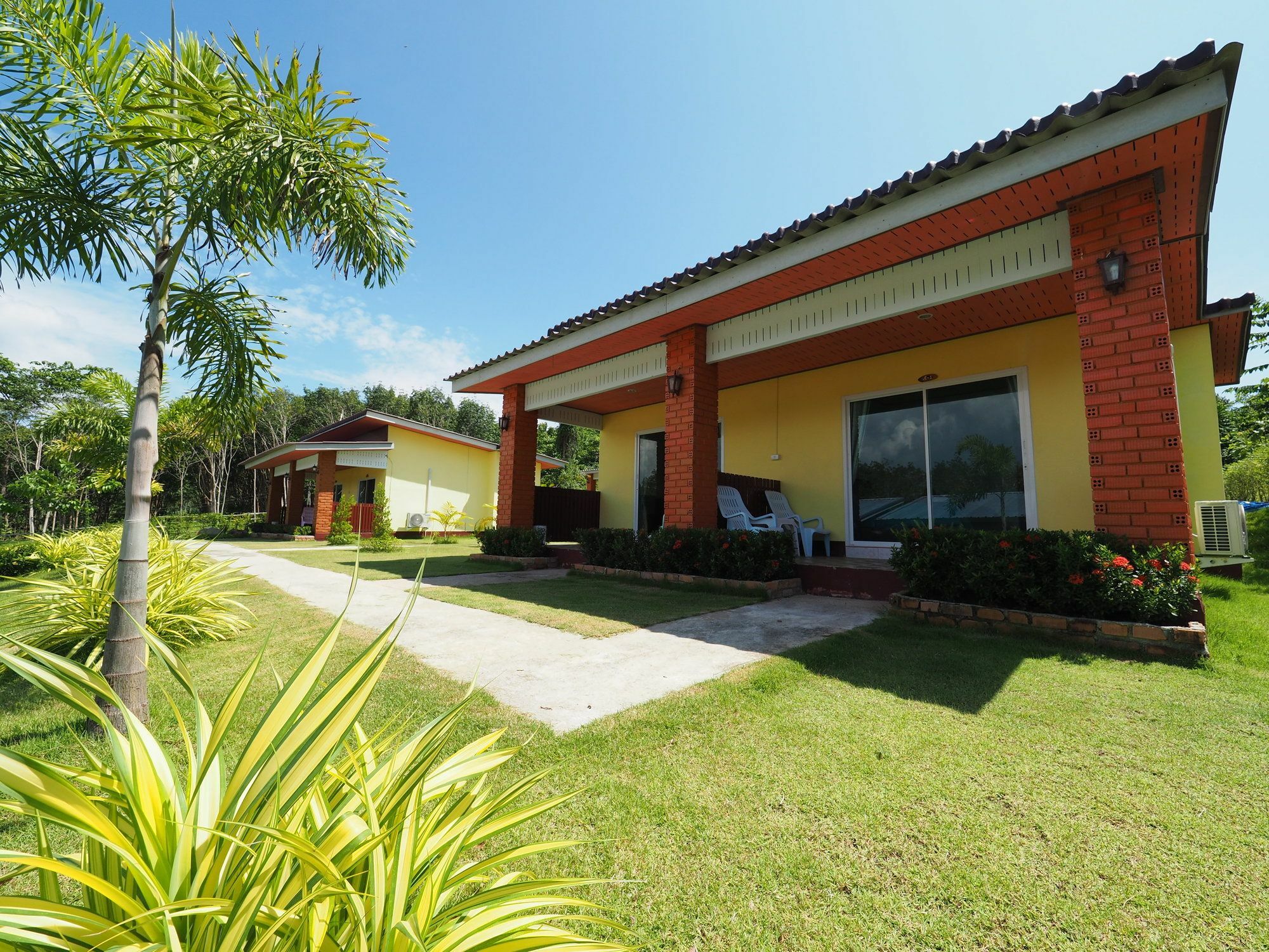 מלון קו לנטה Anyaman Lanta House מראה חיצוני תמונה