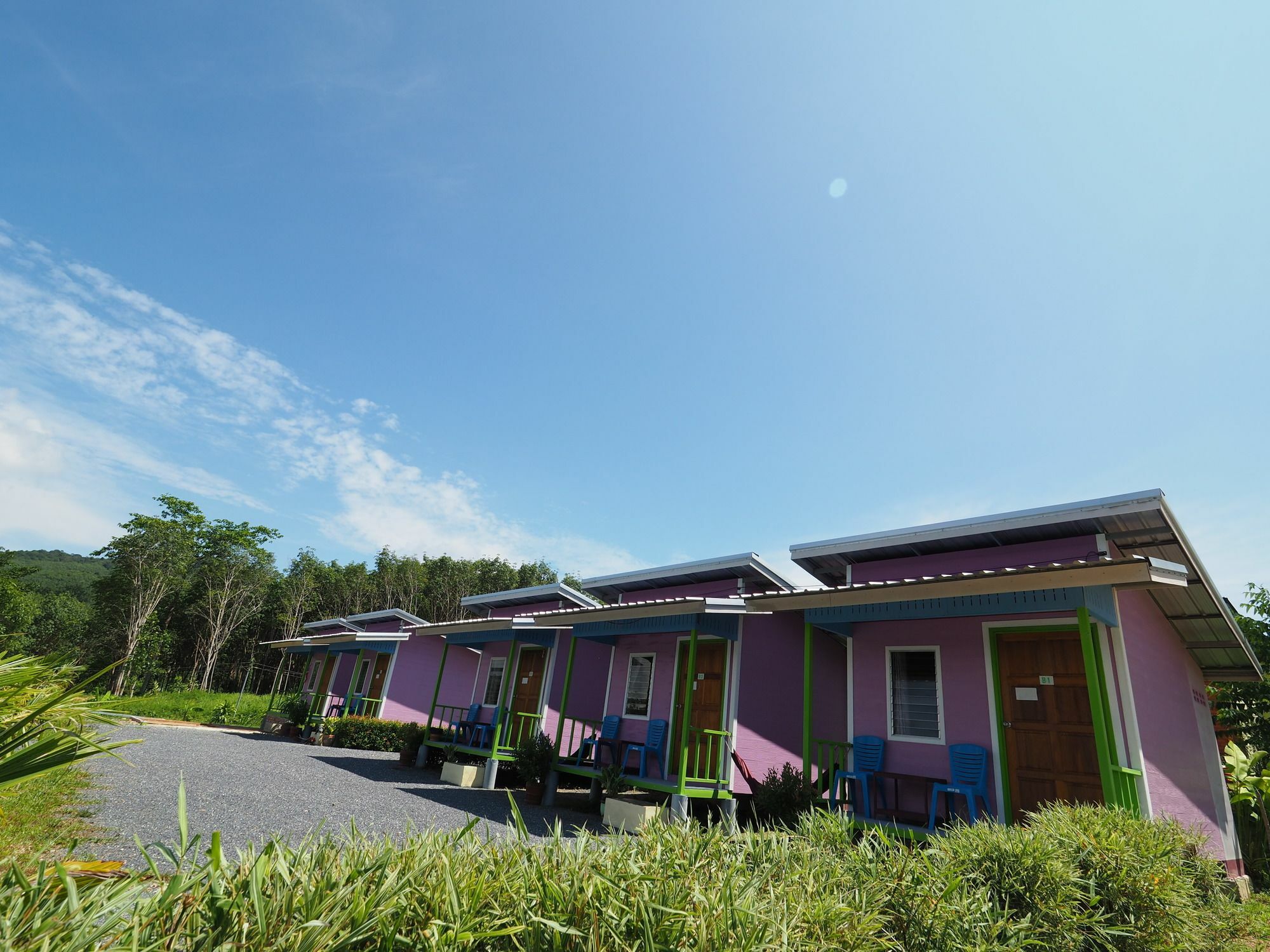מלון קו לנטה Anyaman Lanta House מראה חיצוני תמונה