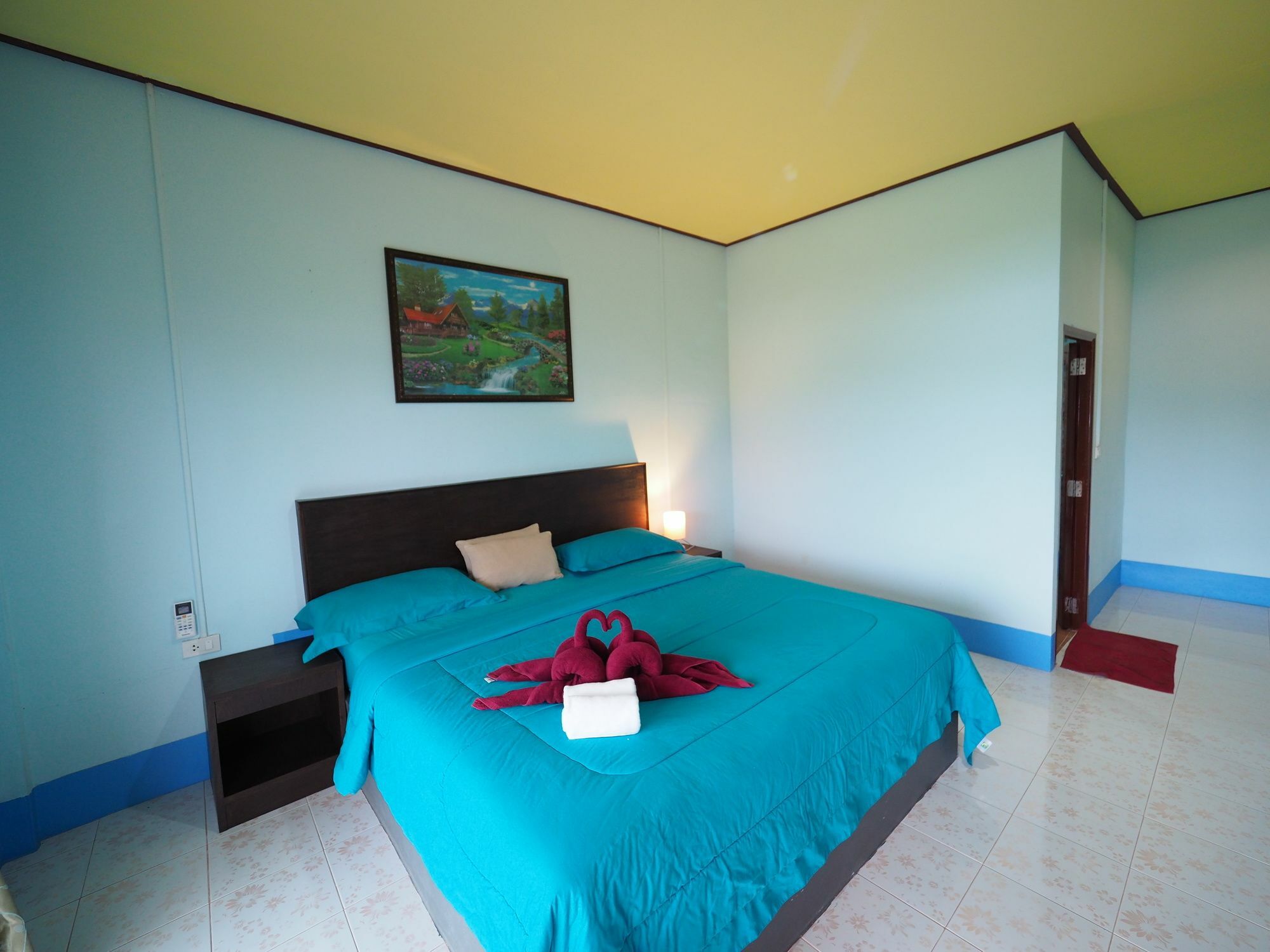 מלון קו לנטה Anyaman Lanta House מראה חיצוני תמונה