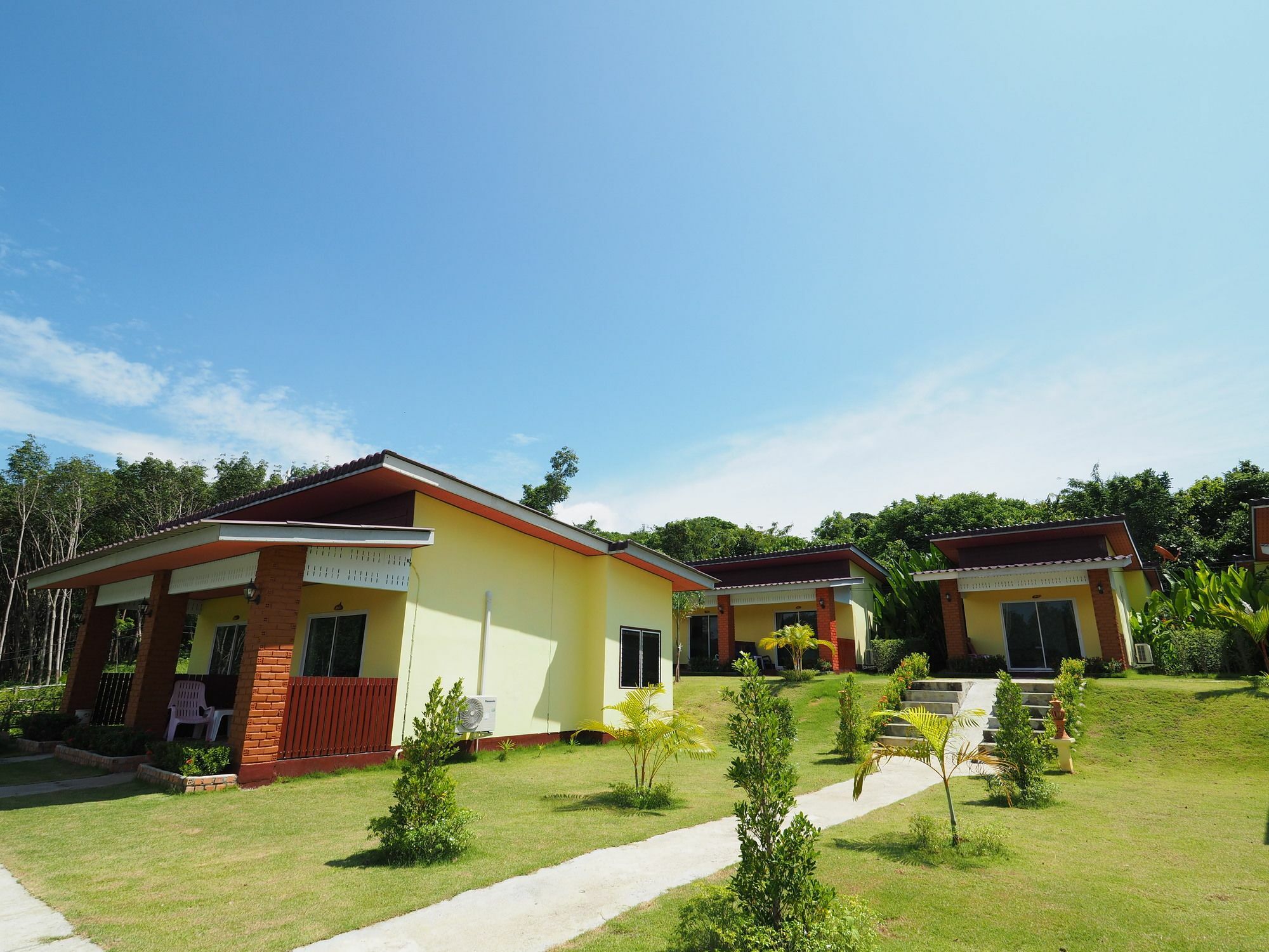 מלון קו לנטה Anyaman Lanta House מראה חיצוני תמונה