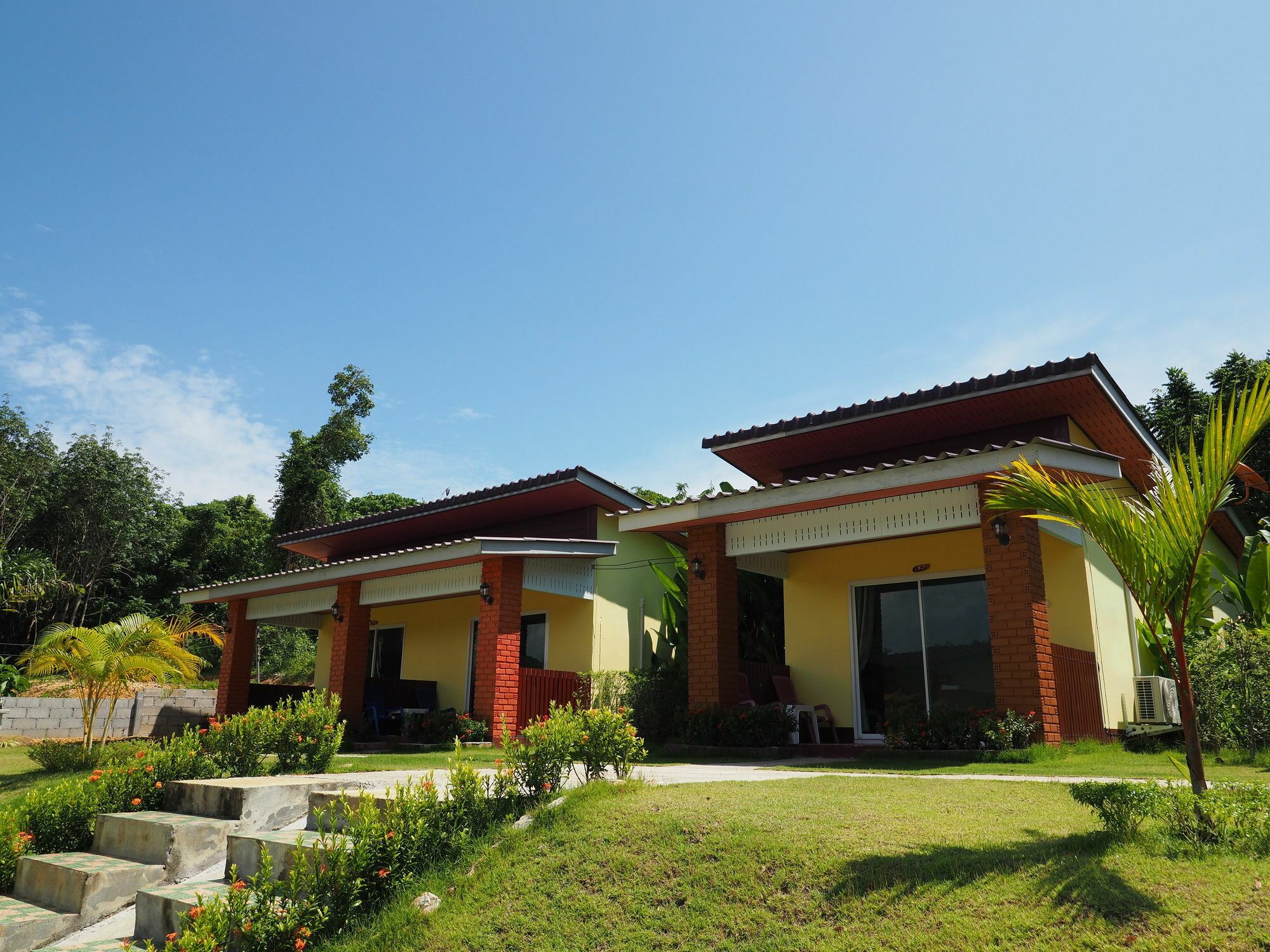 מלון קו לנטה Anyaman Lanta House מראה חיצוני תמונה