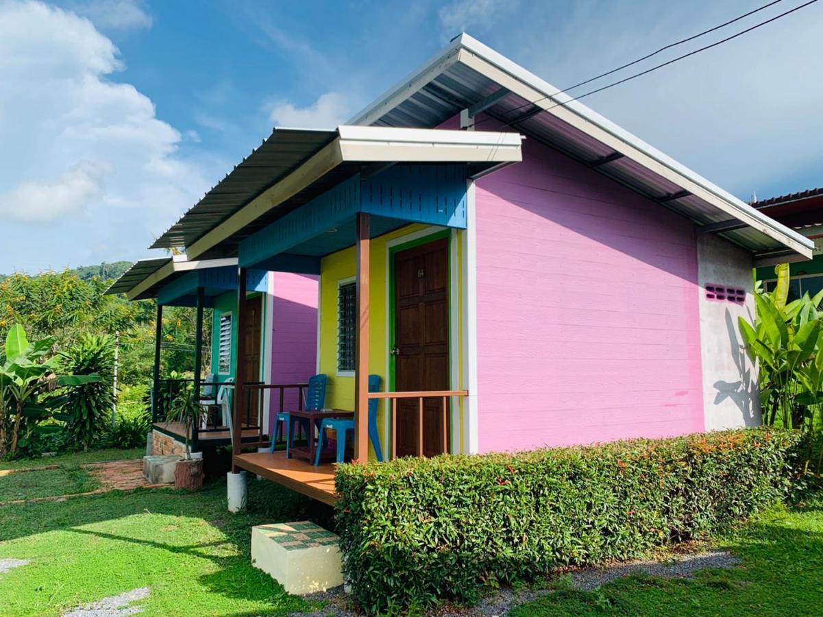 מלון קו לנטה Anyaman Lanta House מראה חיצוני תמונה