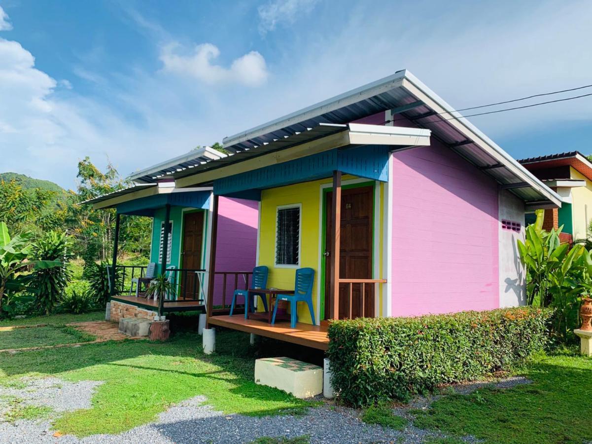 מלון קו לנטה Anyaman Lanta House מראה חיצוני תמונה
