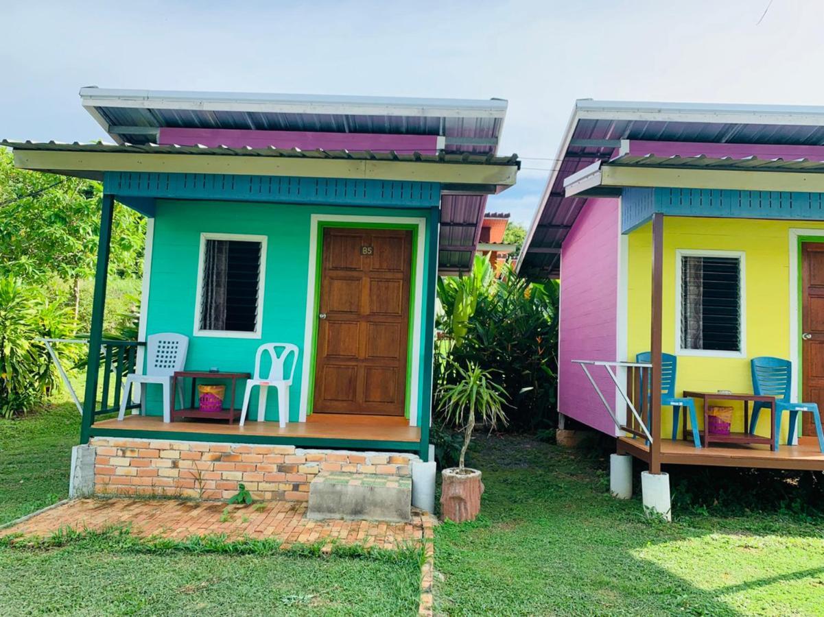 מלון קו לנטה Anyaman Lanta House מראה חיצוני תמונה