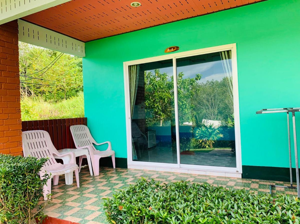 מלון קו לנטה Anyaman Lanta House מראה חיצוני תמונה