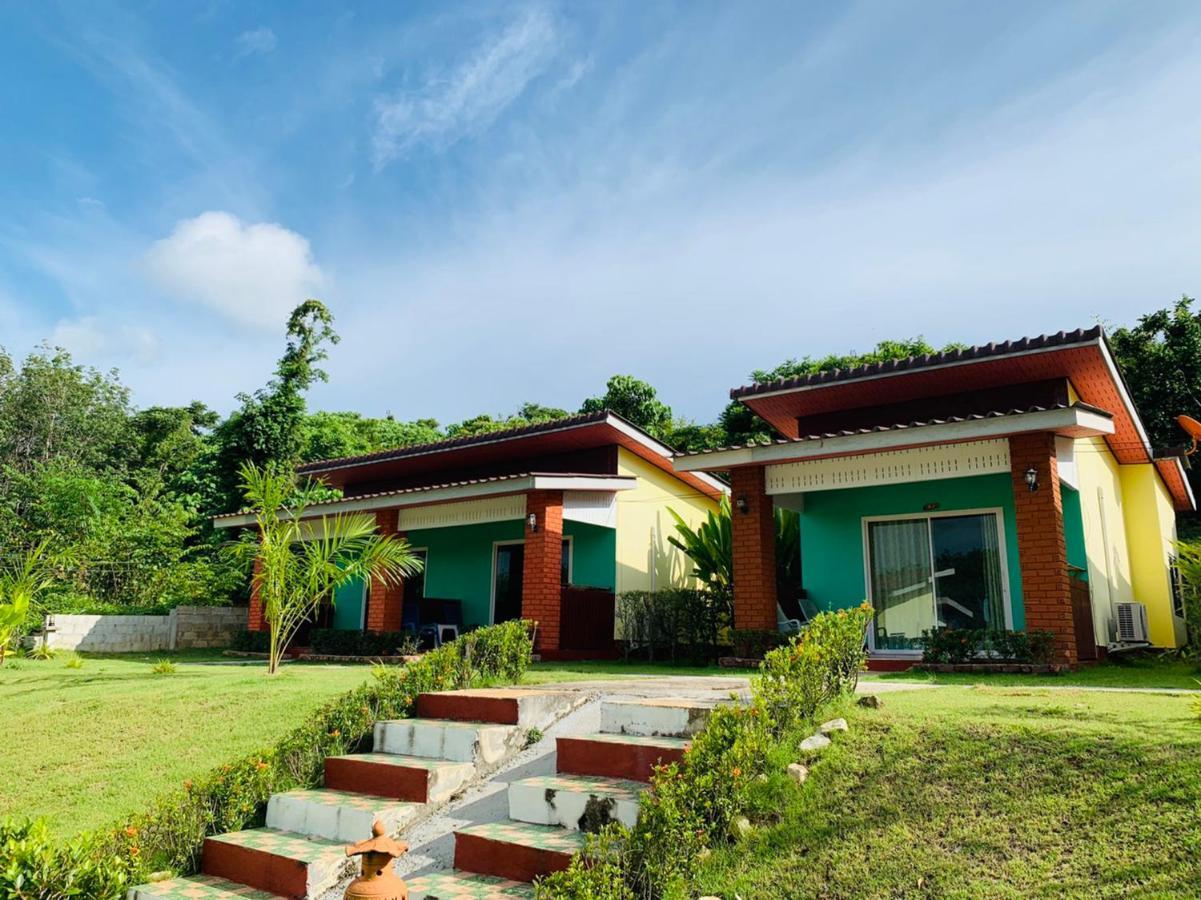 מלון קו לנטה Anyaman Lanta House מראה חיצוני תמונה