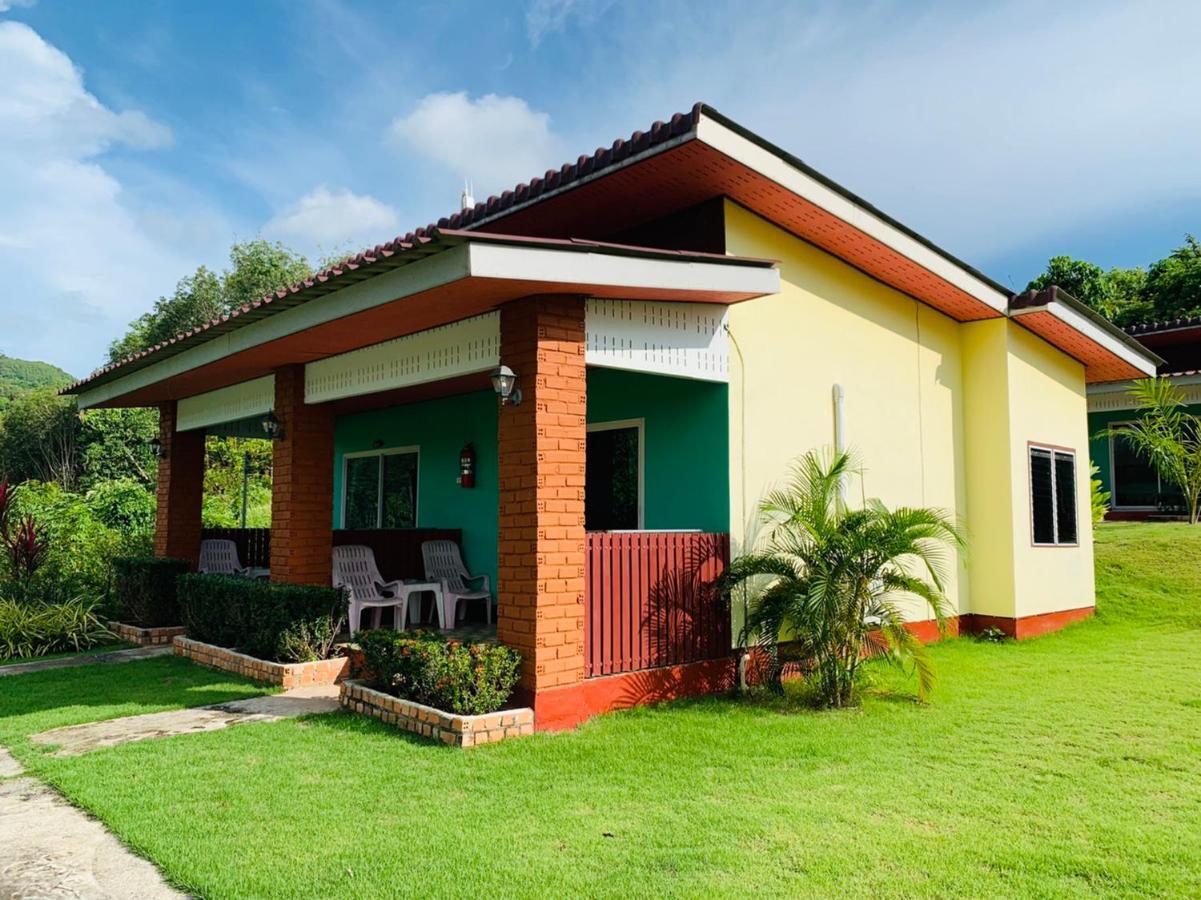 מלון קו לנטה Anyaman Lanta House מראה חיצוני תמונה