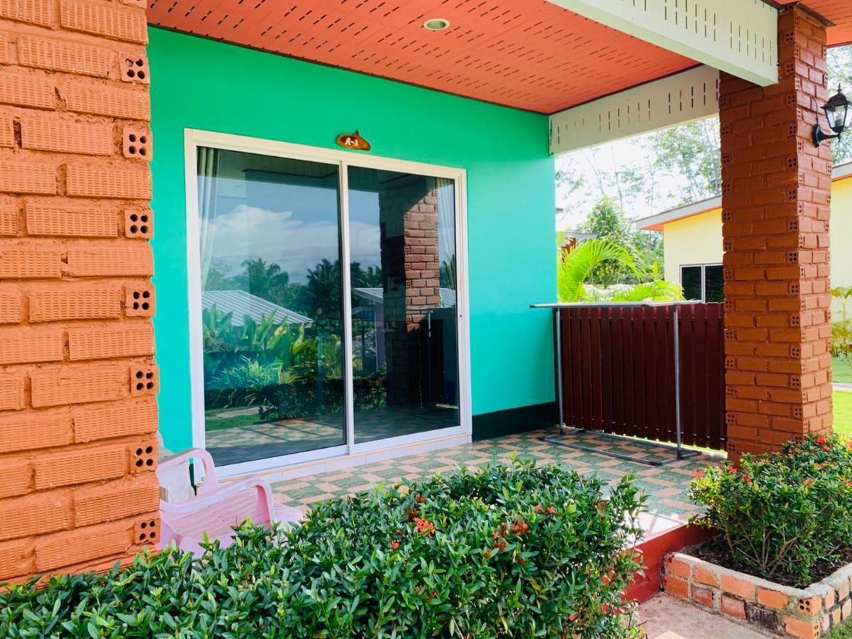 מלון קו לנטה Anyaman Lanta House מראה חיצוני תמונה